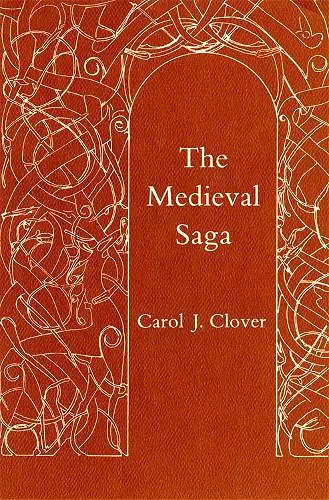 The Medieval Saga cover