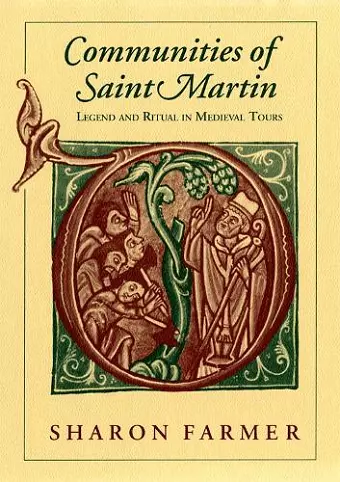 Communities of Saint Martin cover