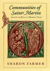 Communities of Saint Martin cover