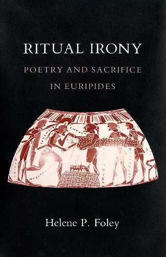 Ritual Irony cover