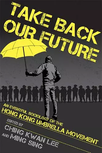 Take Back Our Future cover