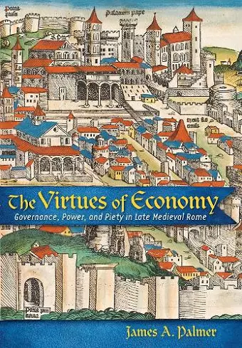 The Virtues of Economy cover