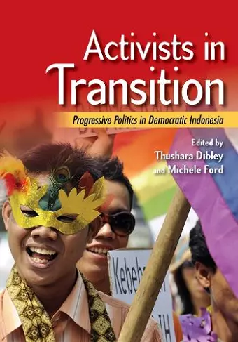 Activists in Transition cover