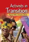 Activists in Transition cover