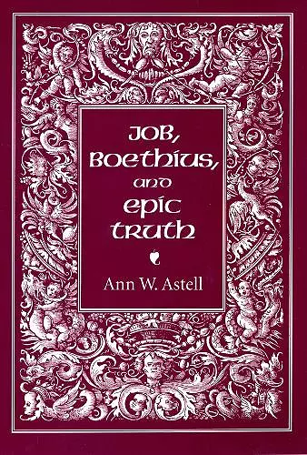 Job, Boethius, and Epic Truth cover