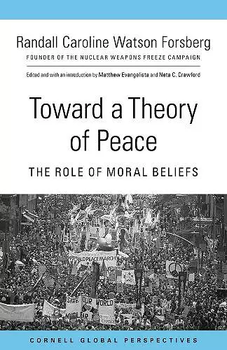 Toward a Theory of Peace cover