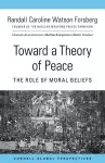 Toward a Theory of Peace cover