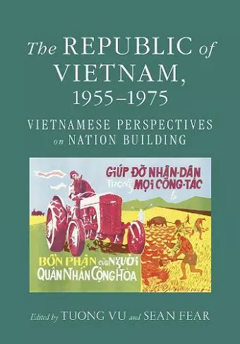 The Republic of Vietnam, 1955–1975 cover