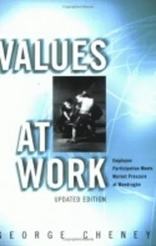 Values at Work cover