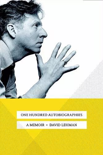 One Hundred Autobiographies cover