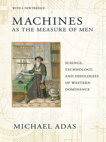 Machines as the Measure of Men cover