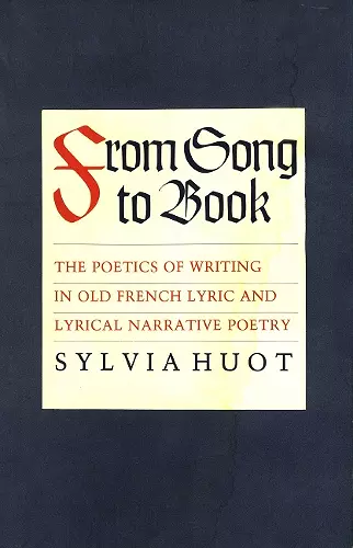 From Song to Book cover