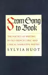 From Song to Book cover