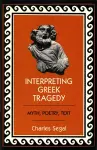 Interpreting Greek Tragedy cover