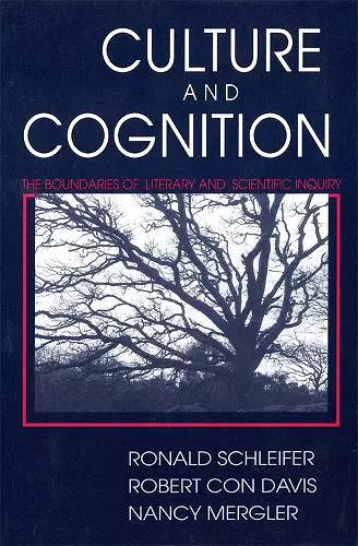 Culture and Cognition cover