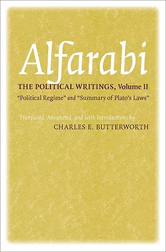 The Political Writings cover