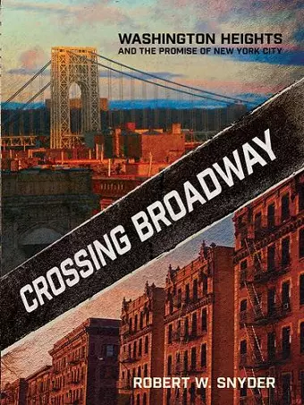 Crossing Broadway cover