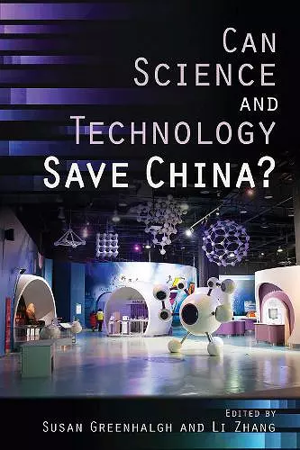 Can Science and Technology Save China? cover