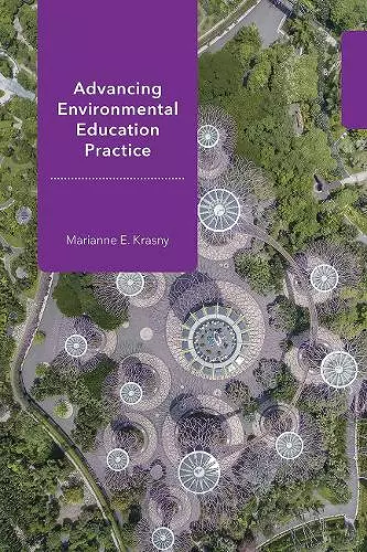 Advancing Environmental Education Practice cover