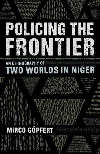 Policing the Frontier cover