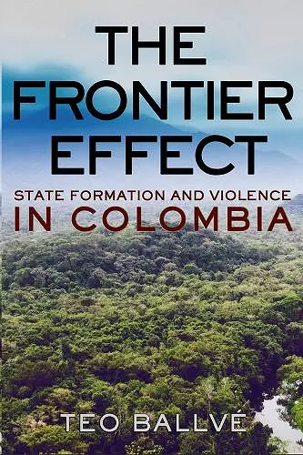 The Frontier Effect cover