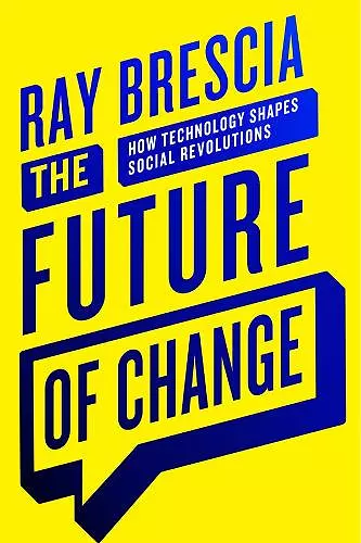 The Future of Change cover