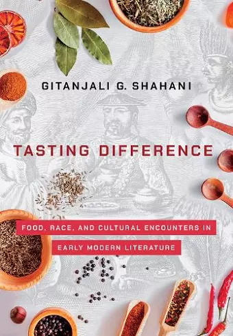 Tasting Difference cover