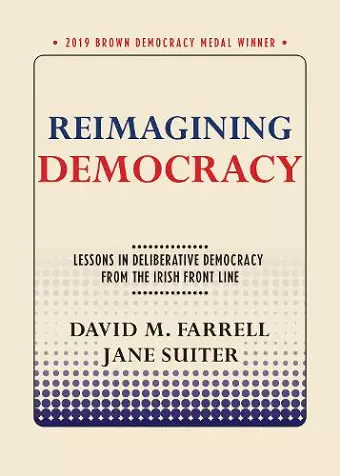 Reimagining Democracy cover