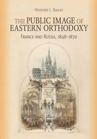 The Public Image of Eastern Orthodoxy cover