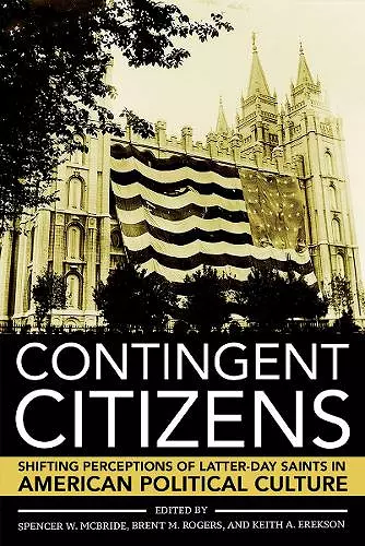 Contingent Citizens cover