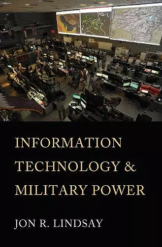 Information Technology and Military Power cover