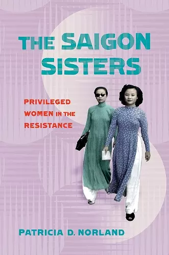 The Saigon Sisters cover