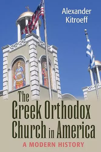 The Greek Orthodox Church in America cover