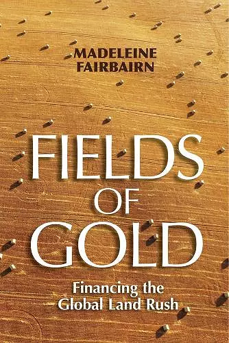 Fields of Gold cover