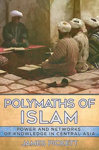 Polymaths of Islam cover