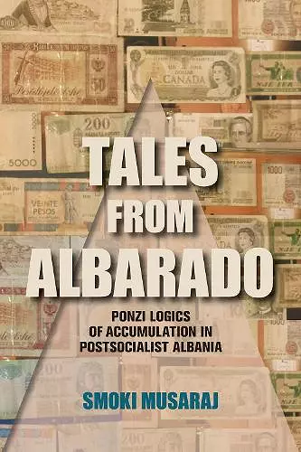 Tales from Albarado cover