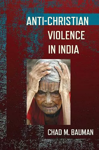 Anti-Christian Violence in India cover