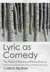 Lyric as Comedy cover