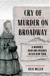 Cry of Murder on Broadway cover