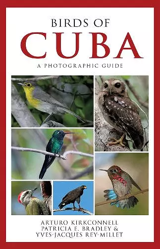 Birds of Cuba cover