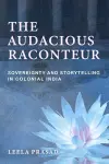 The Audacious Raconteur cover