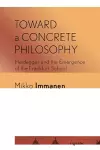 Toward a Concrete Philosophy cover