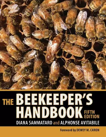 The Beekeeper's Handbook cover