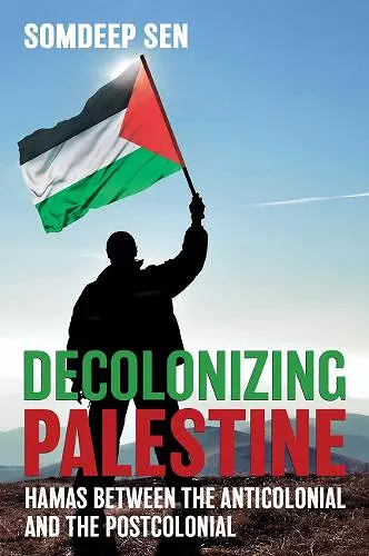 Decolonizing Palestine cover