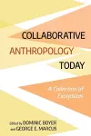 Collaborative Anthropology Today cover