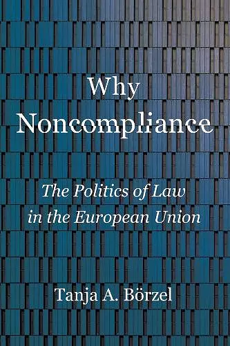 Why Noncompliance cover