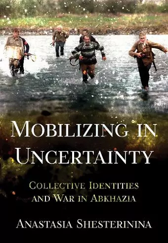 Mobilizing in Uncertainty cover