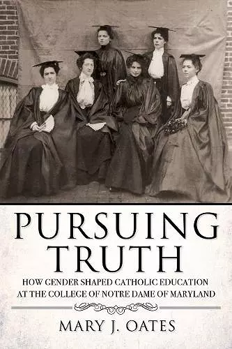 Pursuing Truth cover