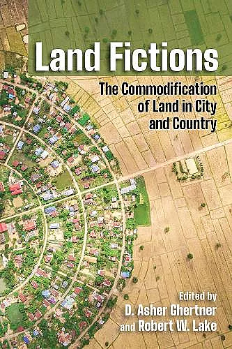 Land Fictions cover