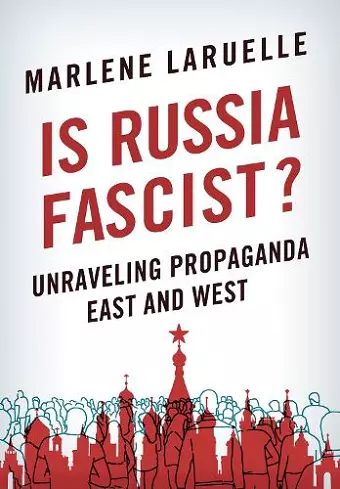 Is Russia Fascist? cover
